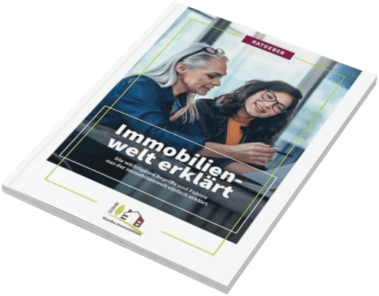 Immobilienwert erklärt - Mockup Ratgeber