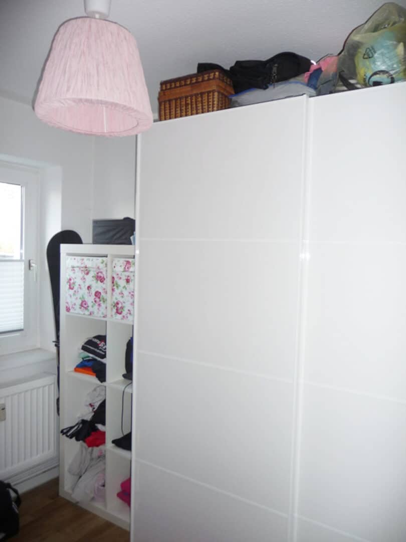 Wohnung 2 Ankleidezimmer