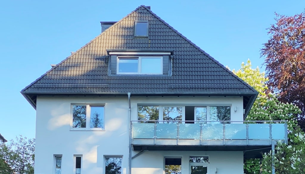 Gartenblick