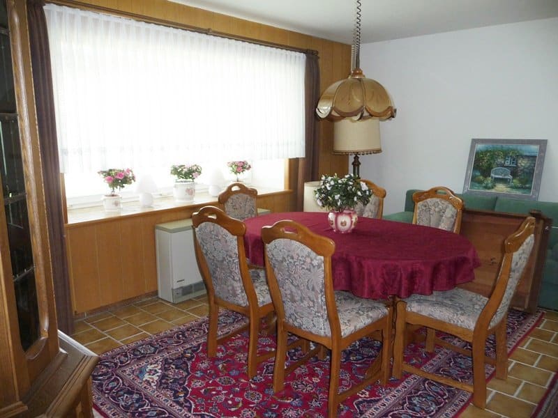 Esszimmerbereich