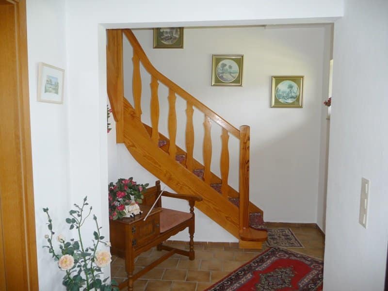 Eingangsbereich