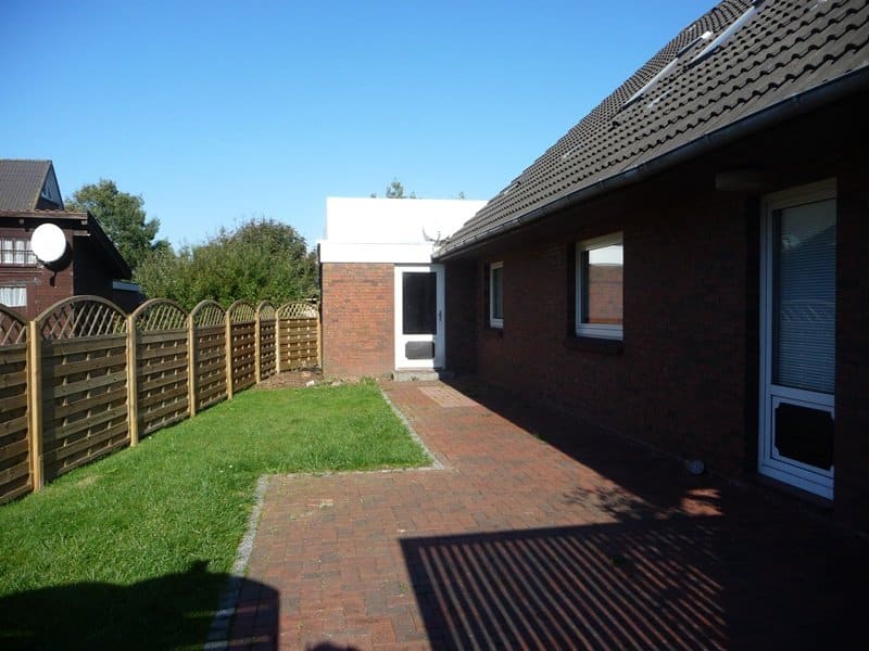 Garten und Terrass