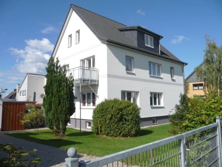 Ansicht Ost-Süd