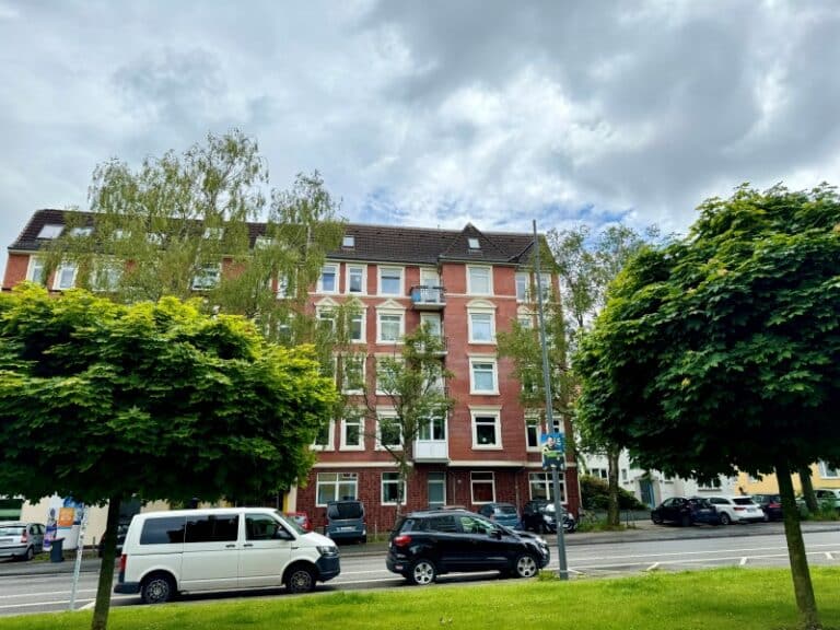 Holtenauer Straße