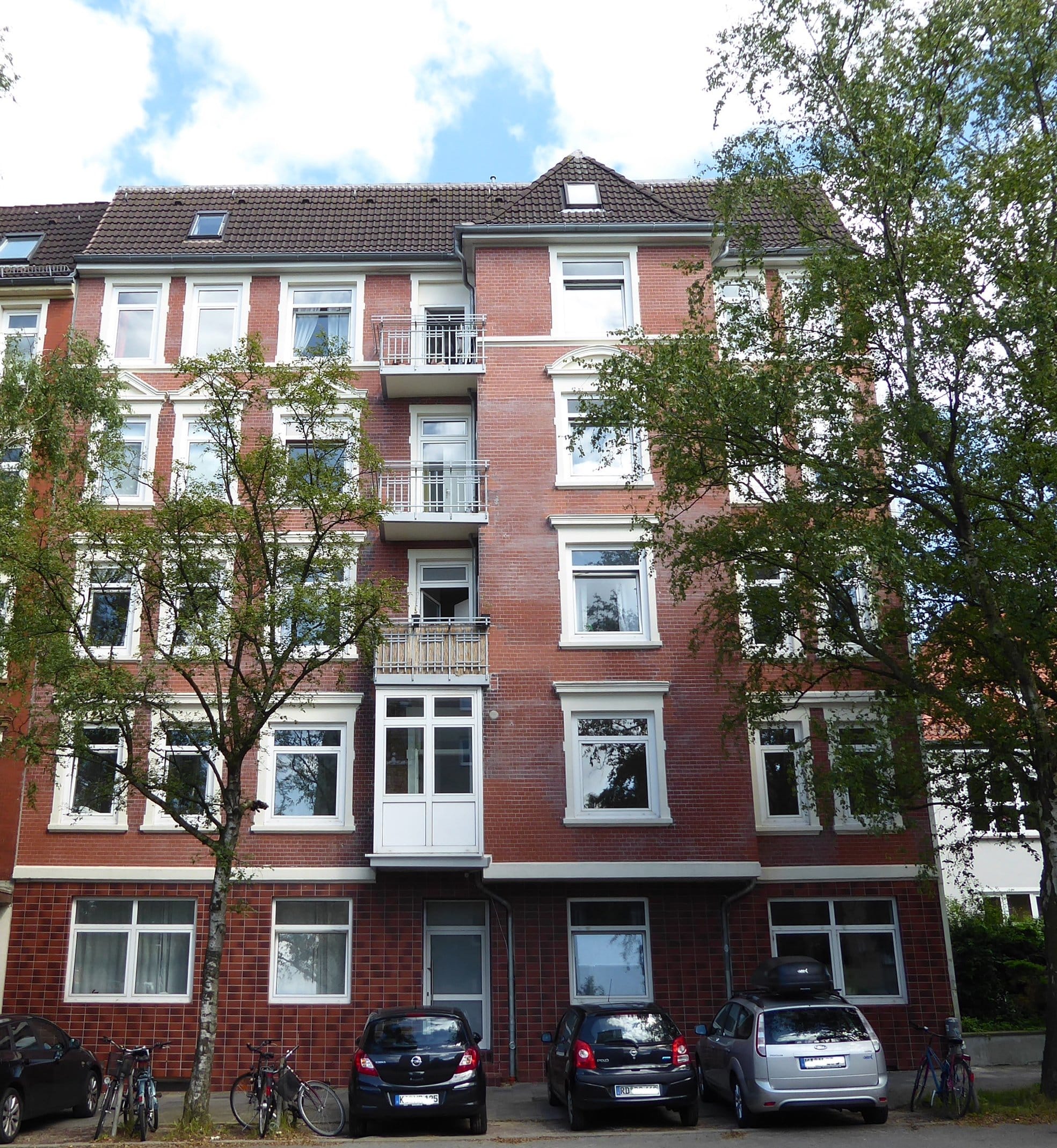 Vorderansicht