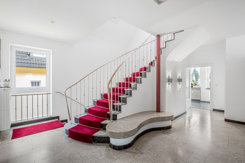 Wendeltreppe
