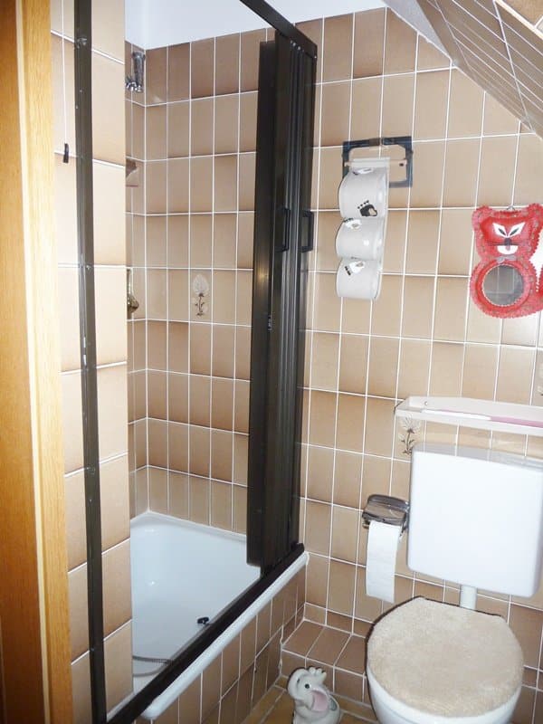 Duschbad