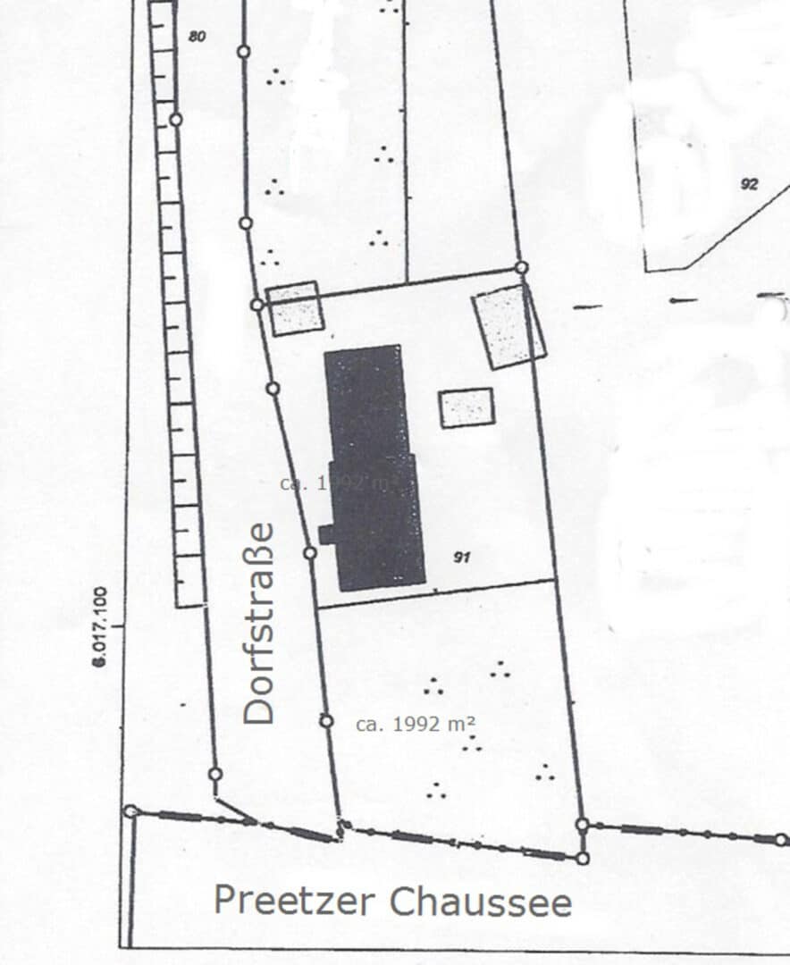 Lageplan