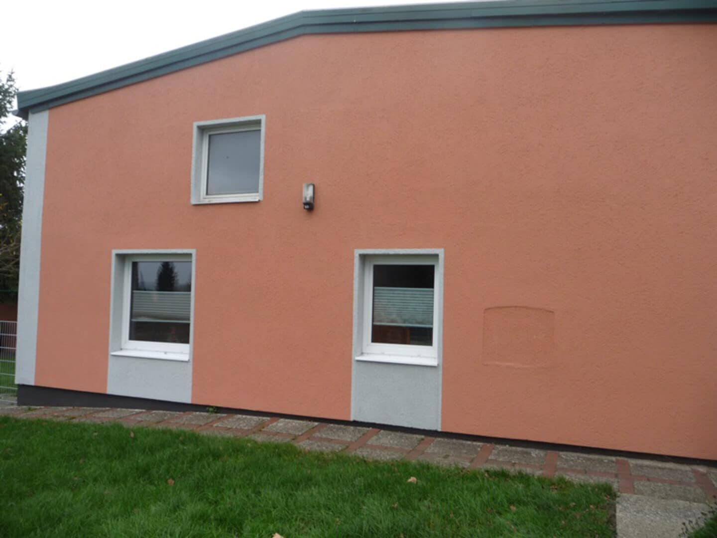 Nordfassade