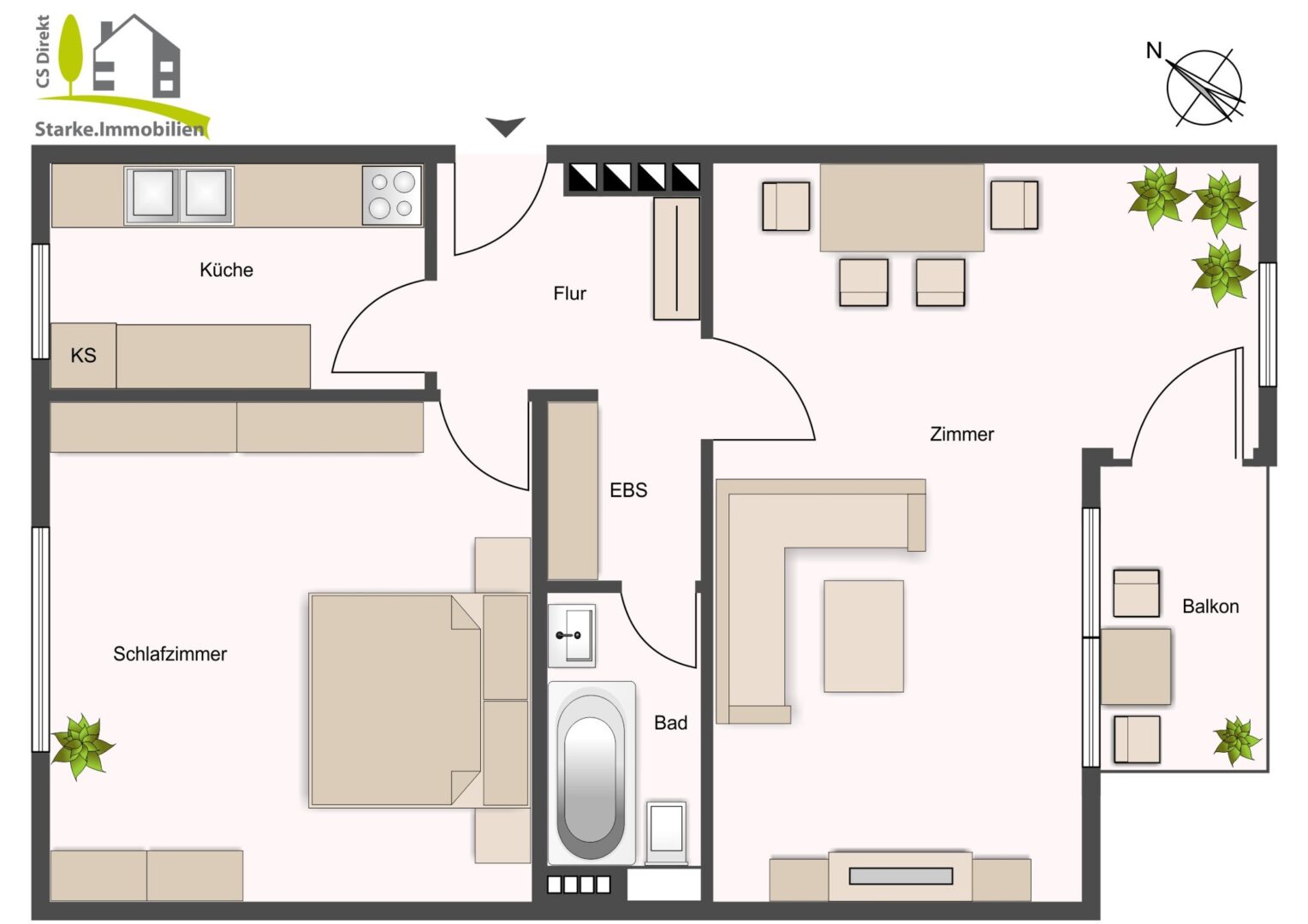 Grundriss 2.OG