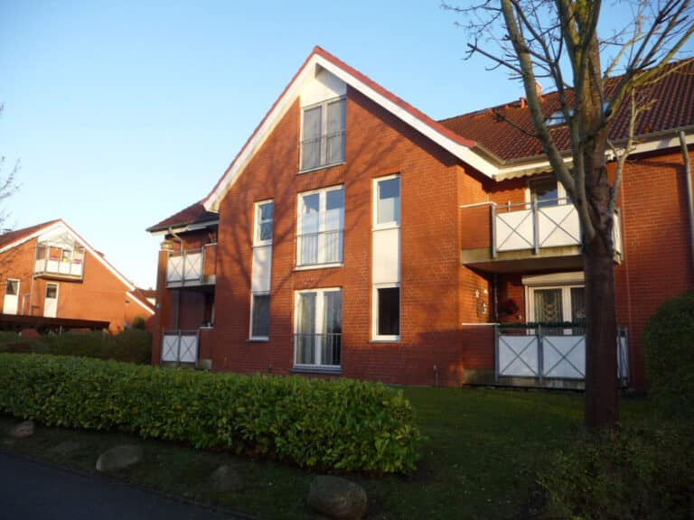 3-Zimmerwohnung in Kiel-Russee – Stadtnah & naturnah wohnen