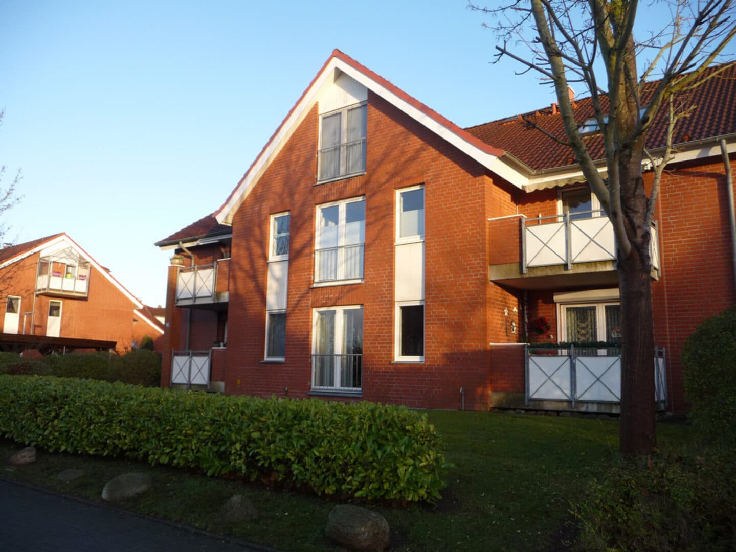 3-Zimmerwohnung in Kiel-Russee – Stadtnah & naturnah wohnen