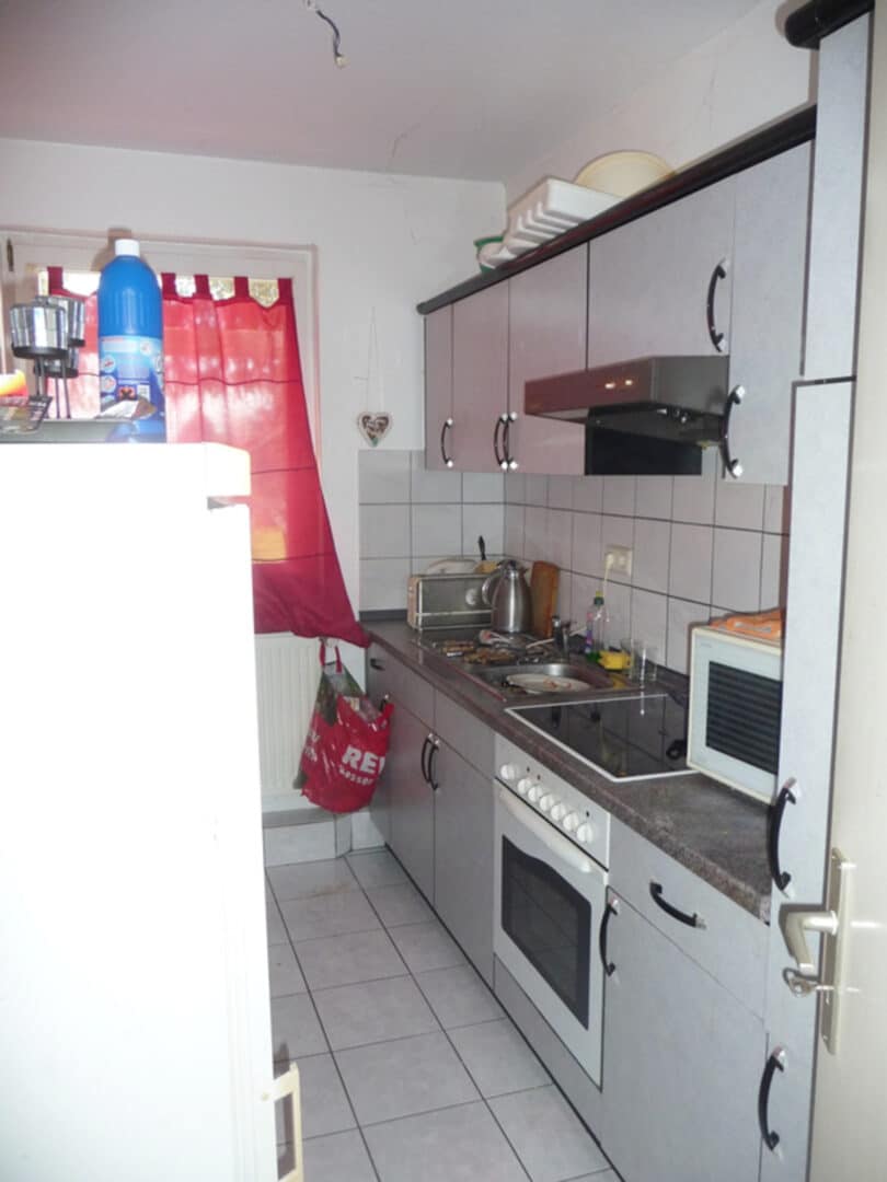 Wohnung 1 Küche