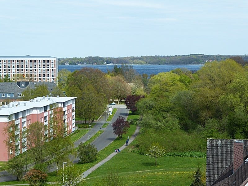 Blick auf die Förde