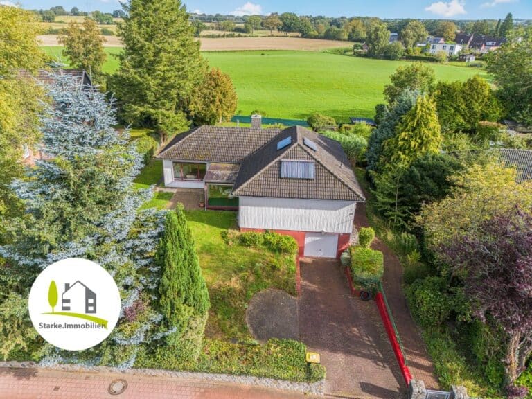 Charmanter Winkelbungalow in Ottendorf – Idyllische Feldrandlage mit Weitblick