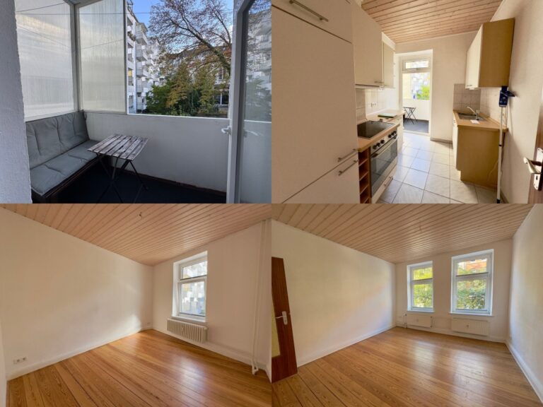 Wohnung am Südfriedhof