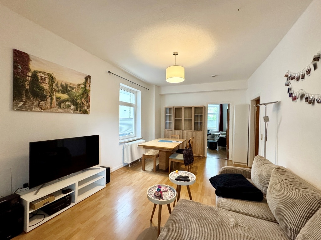 Geräumige Zimmer 3 Wohnung in Kiel-Wik