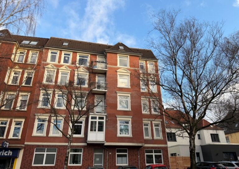 Herzlich Willkommen in der Wik -Ostern im neuen Heim