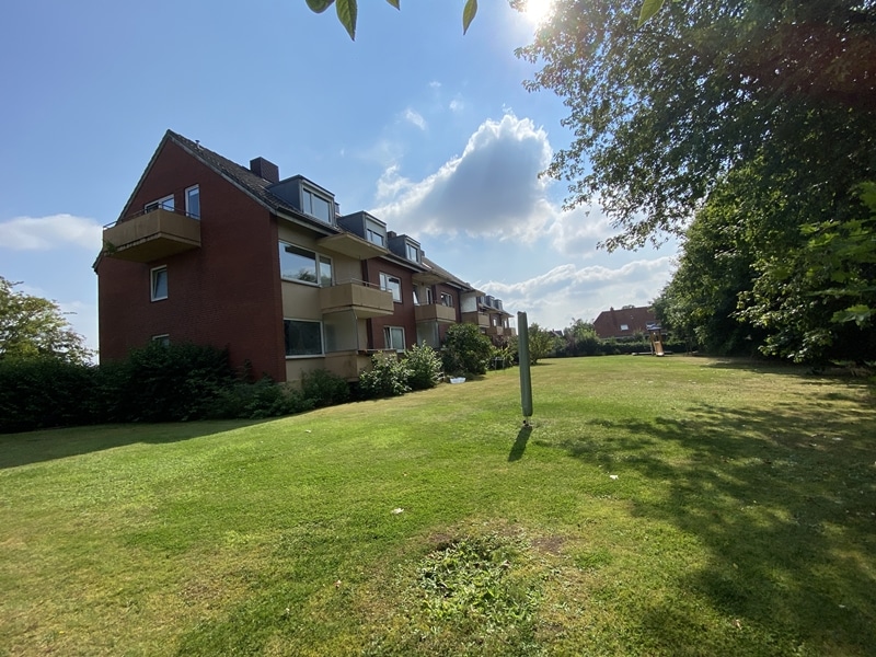 Schönkirchen - Einzimmerwohnung mit Charme Schönkirchen - Einzimmerwohnung mit Charme