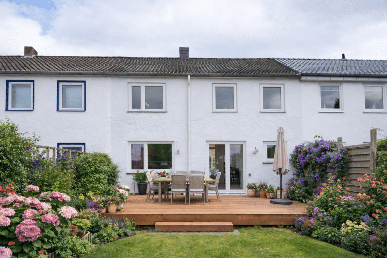 Gemütliches Wohnen in Kappeln mit Garten! Gemütliches Wohnen in Kappeln mit Garten!