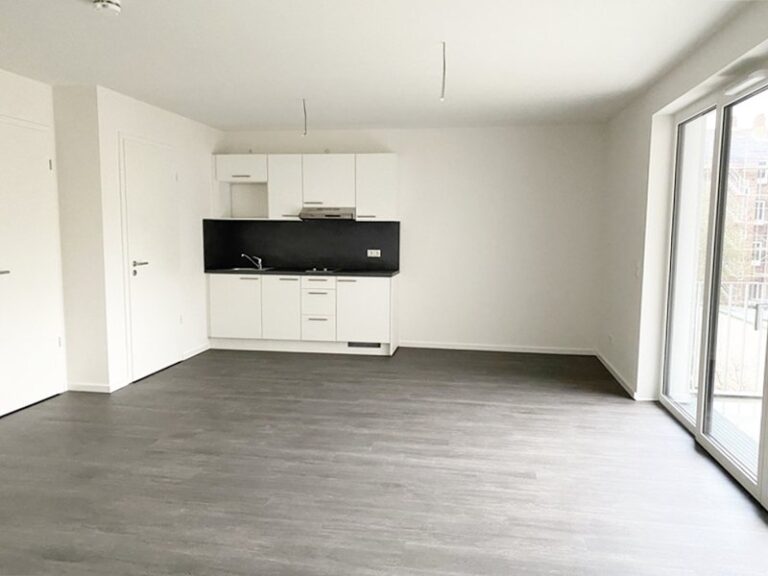 1 Zimmerapartment am Schrevenpark als Erstbezug 1 Zimmerapartment am Schrevenpark als Erstbezug