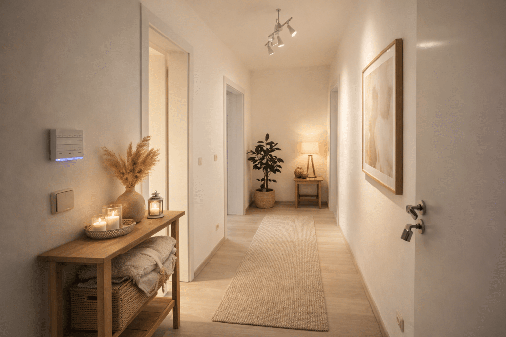 Renovierte Einzimmerwohnung am Schreventeich