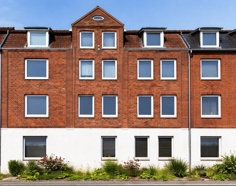 Dachgeschosswohnung in Friedrichsort