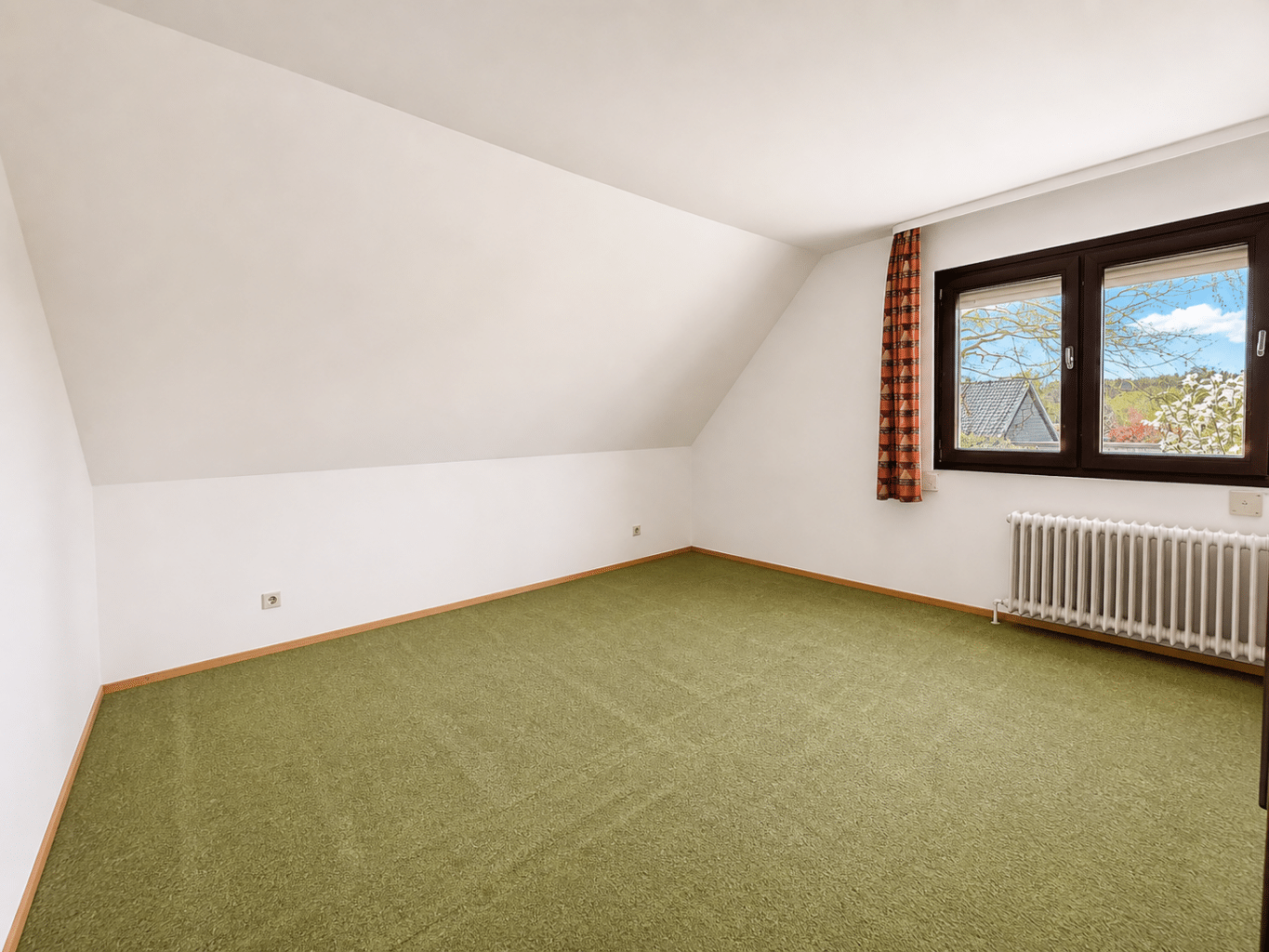 Zimmer 3 im Obergeschoss