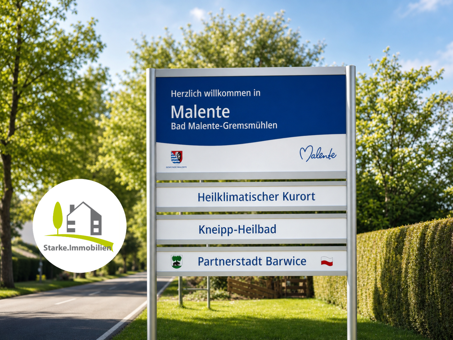 Herzlich Willkommen in Malente Herzlich Willkommen in Malente