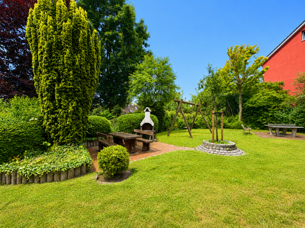 Gartenblick Gartenblick