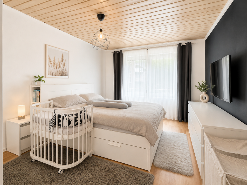 Zimmer 2 Schlafzimmer