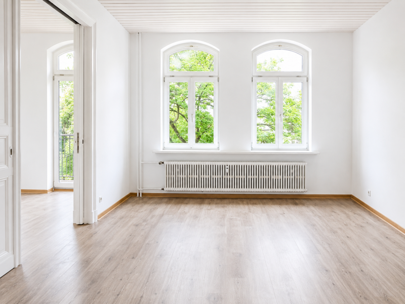 Zimmer 2 z.B. Arbeitszimmer