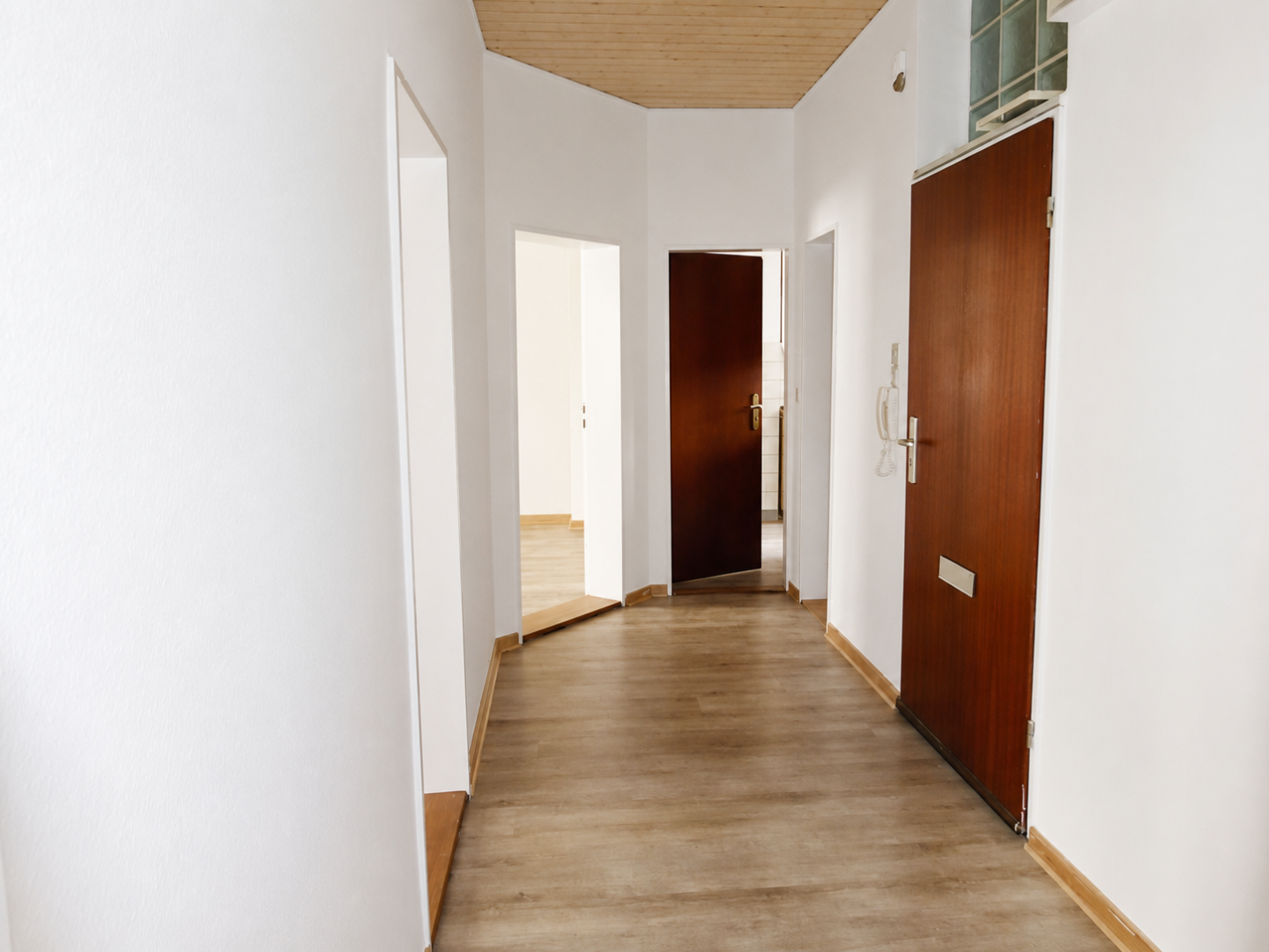 Flur der Wohnung