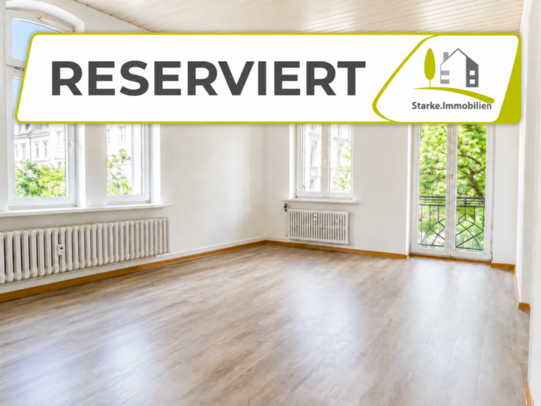 Reservierte 3 Zimmer Altbauwohnung in Kiel-Gaarden