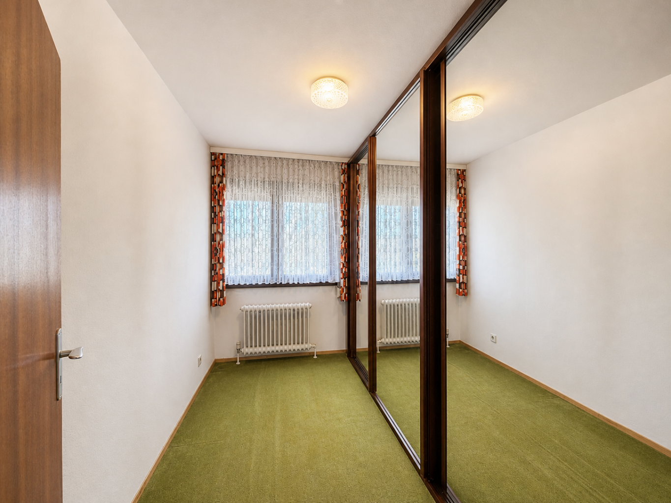 Kleines Zimmer 4 mit vielseitiger Nutzungsmöglichkeit