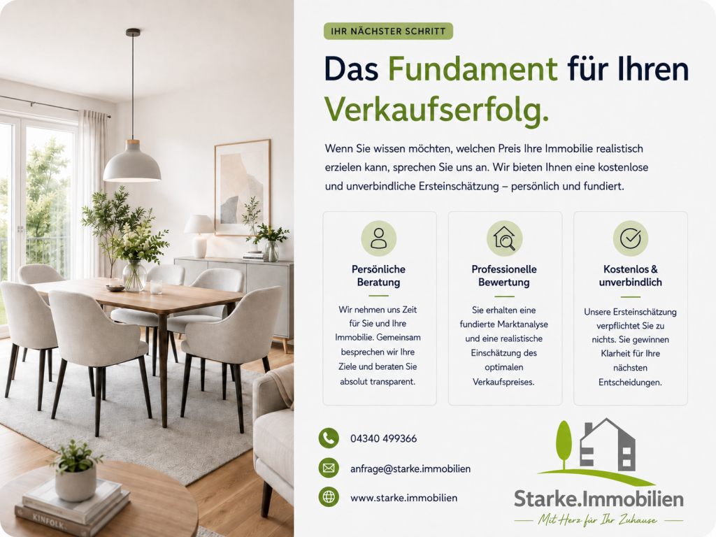 Bewertung Ihrer Immobilie - Lassen Sie uns gemeinsam starten Bewertung Ihrer Immobilie - Lassen Sie uns gemeinsam starten